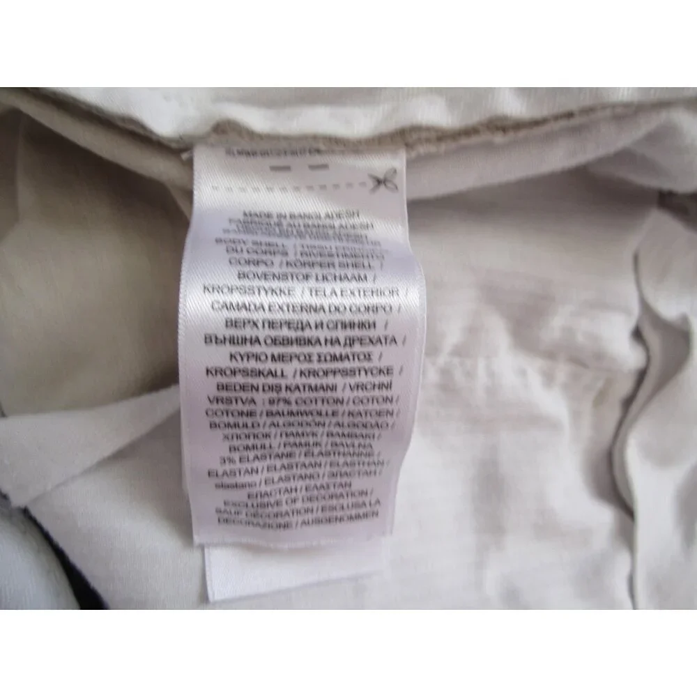 Men's Polo Ralph Lauren Classic‎ Fit Stretch Shorts Sz 35 (MP413)
